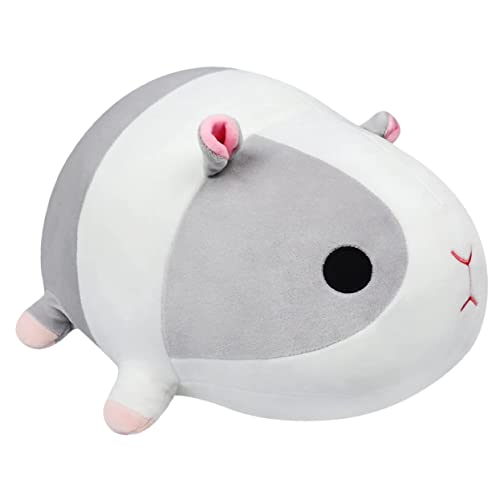 HANABASS Meerschweinchen Kissen Plüsch für Mehrzweck Dekoration Niedliches Tier Kissen für Sofas und Anlässe Einzigartiges Design von HANABASS