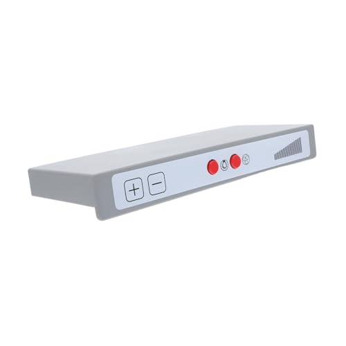 HANABASS Mini-küchen-dunstabzugshaube Mit Licht Und Simulations-kochzubehör Für Junge Mädchen Küchengerät Rollenspiel-kochrequisiten Ohne Batterie von HANABASS