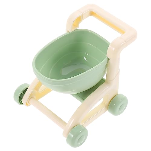 HANABASS Mini-Einkaufswagen Miniatur-Einkaufswagen- simulierter Puppenwagen nachgeahmtes Einkaufswagenspielzeug Kinderwagenspielzeug Mini- Plastik HANABASS Mini-Einkaufswagen Miniatur-Einkaufswagen- simulierter Puppenwagen nachgeahmtes Einkaufswagenspielzeug Kinderwagenspielzeug Mini- Plastik von HANABASS