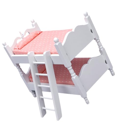 HANABASS Mini Haus Möbel für Kreative Mikro Szenen Rosapunkt HANABASS Mini Haus Möbel für Kreative Mikro Szenen Rosapunkt von HANABASS
