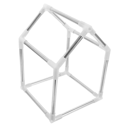 HANABASS Mini Hausrahmen Kinderspielzeltrahmen Kinderzeltrahmen Nur DIY Spielzeltrahmen Kinderzelthausmontage Kinderzeltstrukturrahmen Kinderzelthausrahmen Metall HANABASS Mini Hausrahmen Kinderspielzeltrahmen Kinderzeltrahmen Nur DIY Spielzeltrahmen Kinderzelthausmontage Kinderzeltstrukturrahmen Kinderzelthausrahmen Metall von HANABASS