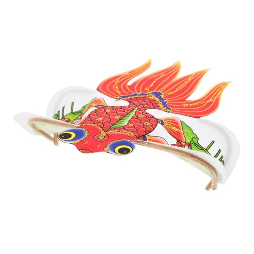 HANABASS Mini -Kite Chinesische Dekorationen Für Party Chinesische Dekoration Für Zu Hause Drachen-partygeschenke Drachen-Ornamente Drachendekorationen Drachenpapier Mini-Drachen Bambus von HANABASS