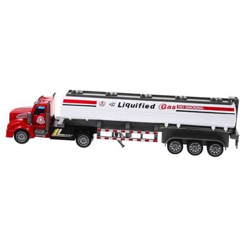 HANABASS Container LKW Spielzeug für Jungen Simuliertes Autotruck Modell Kleiner LKW Spielzeug mit Attraktivem Design Lernspielzeug für Kinder für Simulation und Sammlung HANABASS Container LKW Spielzeug für Jungen Simuliertes Autotruck Modell Kleiner LKW Spielzeug mit Attraktivem Design Lernspielzeug für Kinder für Simulation und Sammlung von HANABASS