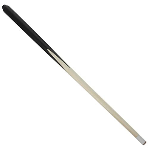HANABASS Mini-Pool-Queue Größe Mini-Billard praktischer Stock Poolstock kurz Welle Billard Queue Kompakter Billard Queue billardtisch Billardqueue für Kurze Billardqueues Holz von HANABASS