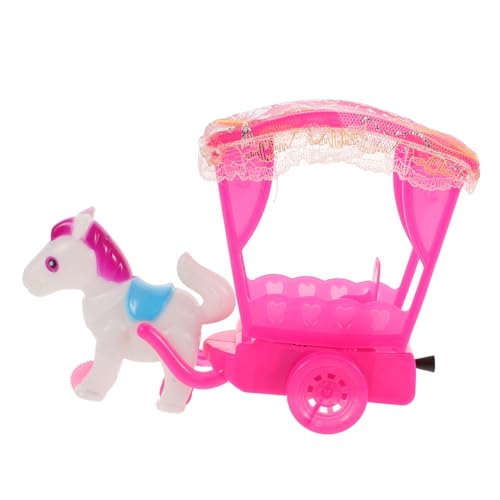 HANABASS Mini Pullback Auto für Kleinkinder Reibungsangetriebenes Handliches Mini Auto zum Greifen und Sicheres Material Fördert Motorische Fähigkeiten und Kreatives von HANABASS