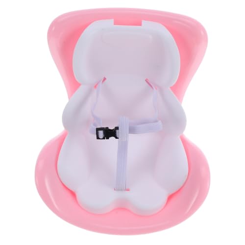 HANABASS Mini Puppenautositz Kompakt und Sicher Dekoratives Puppenzubehör für Fantasievolles Rollenspiel Geeignet als Tisch und Fahrzeugdeko HANABASS Mini Puppenautositz Kompakt und Sicher Dekoratives Puppenzubehör für Fantasievolles Rollenspiel Geeignet als Tisch und Fahrzeugdeko von HANABASS