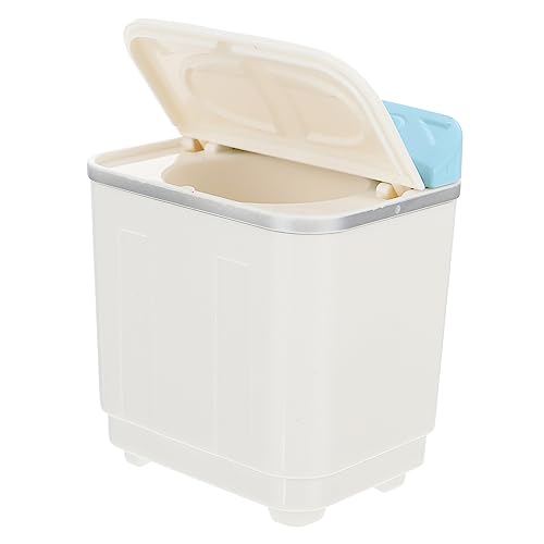 HANABASS Mini Waschmaschine für und Lehrreiches Haushaltsgerät für Junge Mädchen Leicht und Robust Fördert Kreative Fähigkeiten und Sicheres HANABASS Mini Waschmaschine für und Lehrreiches Haushaltsgerät für Junge Mädchen Leicht und Robust Fördert Kreative Fähigkeiten und Sicheres von HANABASS