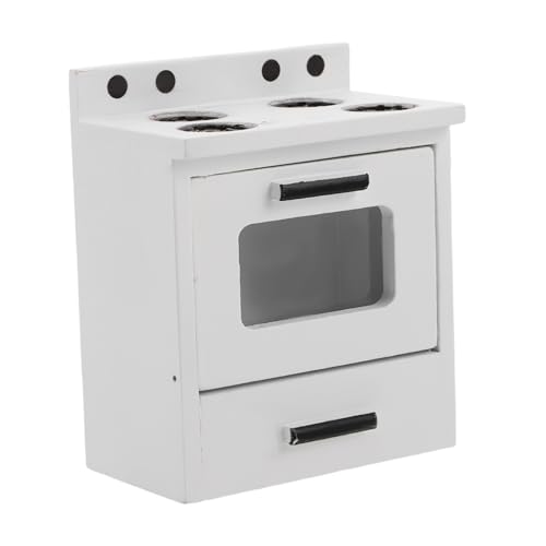 HANABASS Mini-küchenspielzeug Mini -hausdekorationen Mini-kochfeld-Requisite Mini-kochherd Mini-hausverzierung Miniatur -küchenmöbel Mini-küchenmodell Mini - Weiß Birke HANABASS Mini-küchenspielzeug Mini -hausdekorationen Mini-kochfeld-Requisite Mini-kochherd Mini-hausverzierung Miniatur -küchenmöbel Mini-küchenmodell Mini - Weiß Birke von HANABASS