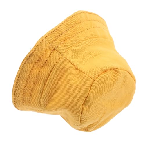 HANABASS Mini-puppenhüte Miniaturpartyhüte Kleine Hüte Zum Basteln Am Süßesten Mini-puppenmütze Puppenbastelhüte Rosa Süße Puppenmütze Motorhaube Kappe Yellow Polyester HANABASS Mini-puppenhüte Miniaturpartyhüte Kleine Hüte Zum Basteln Am Süßesten Mini-puppenmütze Puppenbastelhüte Rosa Süße Puppenmütze Motorhaube Kappe Yellow Polyester von HANABASS