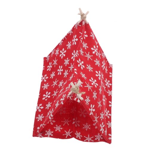 HANABASS Miniatur Campingzelt Modell Kompakt Leicht und Vielseitig für Puppenhäuser Outdoor Szenen und Weihnachts Dekoration Zubehör für Miniaturmöbel und Fotorequisiten HANABASS Miniatur Campingzelt Modell Kompakt Leicht und Vielseitig für Puppenhäuser Outdoor Szenen und Weihnachts Dekoration Zubehör für Miniaturmöbel und Fotorequisiten von HANABASS
