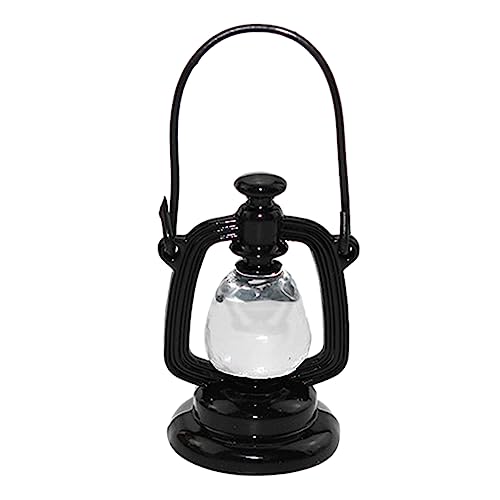 HANABASS Miniatur-Laterne Mini-Petroleumlampe Retro-Miniatur-Kerosinlampe Puppenhaus Kerosinlampen Miniatur-Zubehör Miniatur -Kerosin -Lampen Öllampenzubehör Legierung Black HANABASS Miniatur-Laterne Mini-Petroleumlampe Retro-Miniatur-Kerosinlampe Puppenhaus Kerosinlampen Miniatur-Zubehör Miniatur -Kerosin -Lampen Öllampenzubehör Legierung Black von HANABASS