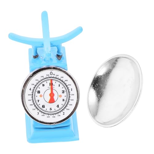HANABASS Miniatur Mechanische für Puppenhaus Zubehör Kleiner Ornament aus Legierung Dekoration für Puppenküchen und Marktszenen von HANABASS
