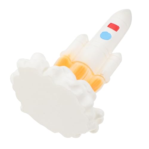 HANABASS Miniatur Raketen Figuren für und Außenbereich Vielfältige Dekoration für Garten Kindergeburtstage und Kreative Räume HANABASS Miniatur Raketen Figuren für und Außenbereich Vielfältige Dekoration für Garten Kindergeburtstage und Kreative Räume von HANABASS