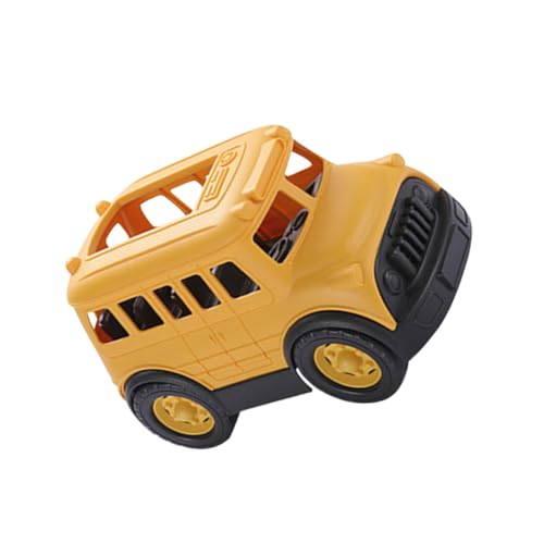 HANABASS Modellautospielzeug Stadtbusspielzeug für kreatives Fahrzeugspielzeug Kinderautossimulation Bus für kreatives Schulbusmodell Stadtbus Abs HANABASS Modellautospielzeug Stadtbusspielzeug für kreatives Fahrzeugspielzeug Kinderautossimulation Bus für kreatives Schulbusmodell Stadtbus Abs von HANABASS