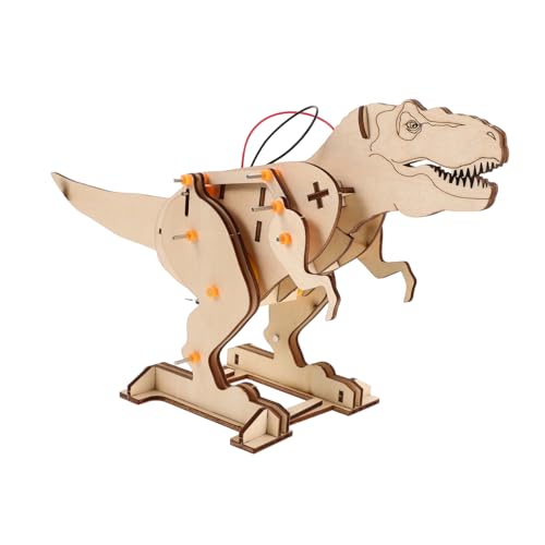 HANABASS Montagespielzeug Puzzles Stem Building Kit Kinderbausatz DIY Dinosaurier Kit Dinosaurier Stem Toys Realistische Dinosaurier Spielzeuge Dinosaurier Modell Kit Dinosaurier Roboter HANABASS Montagespielzeug Puzzles Stem Building Kit Kinderbausatz DIY Dinosaurier Kit Dinosaurier Stem Toys Realistische Dinosaurier Spielzeuge Dinosaurier Modell Kit Dinosaurier Roboter von HANABASS