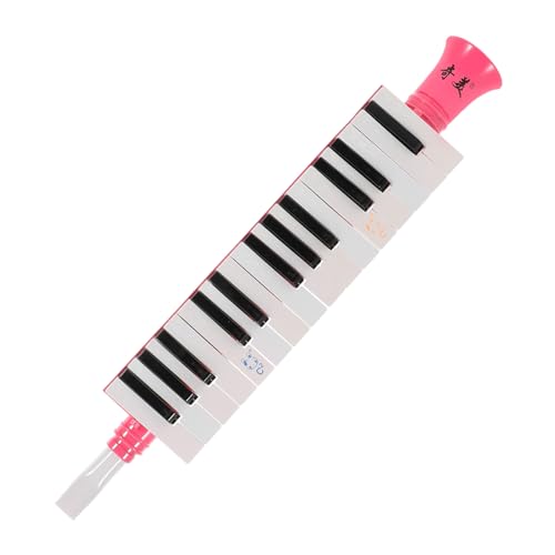 HANABASS Mundharmonika Für Frühe Bildungsinstrumente Pädagogisches Lernspielzeug Blasmusikinstrument Blasklavier Blasinstrumente Musikinstrumente Rosa Plastik HANABASS Mundharmonika Für Frühe Bildungsinstrumente Pädagogisches Lernspielzeug Blasmusikinstrument Blasklavier Blasinstrumente Musikinstrumente Rosa Plastik von HANABASS