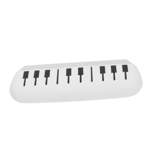 HANABASS Mundharmonika Piano Form Musikinstrument für Kleinkinder Anfänger Lernspielzeug Bunte Cartoon Designs für Frühe Bildung Familienaktivitäten HANABASS Mundharmonika Piano Form Musikinstrument für Kleinkinder Anfänger Lernspielzeug Bunte Cartoon Designs für Frühe Bildung Familienaktivitäten von HANABASS