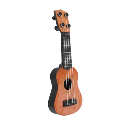 HANABASS Musikalisches Gitarren für Simulation Gitarre für Frühkindliche Musikbildung Material Gelb Kreativität Dekoration HANABASS Musikalisches Gitarren für Simulation Gitarre für Frühkindliche Musikbildung Material Gelb Kreativität Dekoration von HANABASS