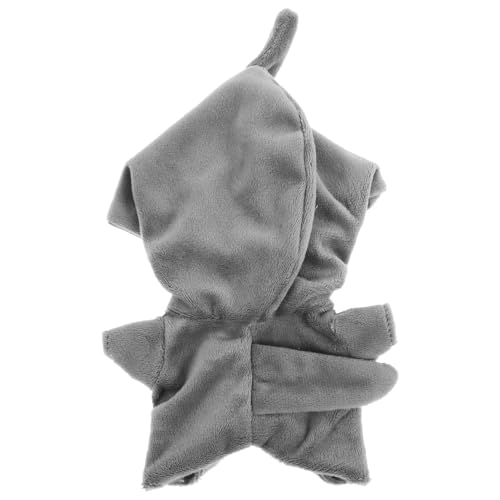 HANABASS Niedliche Shark Puppenkleidung Wiederverwendbare Outfits für Puppen für Dekoration und Spielzeugaccessoires HANABASS Niedliche Shark Puppenkleidung Wiederverwendbare Outfits für Puppen für Dekoration und Spielzeugaccessoires von HANABASS