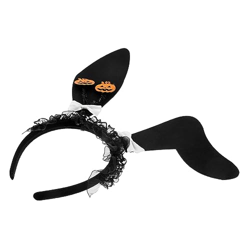 HANABASS Niedliches Hasenohren Haarband für Erwachsene für Halloween Kostümpartys und Aufführungen Strapazierfähig und Leicht Perfektes Accessoire für Verschiedene Feste HANABASS Niedliches Hasenohren Haarband für Erwachsene für Halloween Kostümpartys und Aufführungen Strapazierfähig und Leicht Perfektes Accessoire für Verschiedene Feste von HANABASS