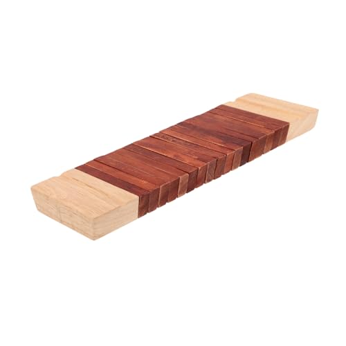 HANABASS Orff Schlaginstrument Xylophon-Percussion-Kit Orff-Musikinstrument für Vorschulkinder Montessori Babyinstrument Orff-Tools für die frühe Bildung Metall HANABASS Orff Schlaginstrument Xylophon-Percussion-Kit Orff-Musikinstrument für Vorschulkinder Montessori Babyinstrument Orff-Tools für die frühe Bildung Metall von HANABASS