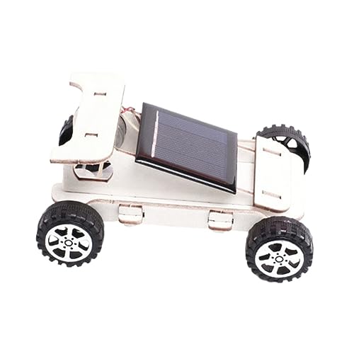 HANABASS Pädagogisches Solarauto für DIY Fahrzeug aus Umweltfreundlichen Materialien Fördert Kreativität und Praktische Fähigkeiten für Outdoor Spielaktivitäten HANABASS Pädagogisches Solarauto für DIY Fahrzeug aus Umweltfreundlichen Materialien Fördert Kreativität und Praktische Fähigkeiten für Outdoor Spielaktivitäten von HANABASS