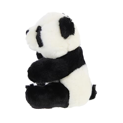 HANABASS Panda Handpuppe für Interaktives Eltern Junge Mädchen aus Weichem für Zuhause Kindergarten und Lernzentren Fördert Motorische Fähigkeiten und Selbstvertrauen HANABASS Panda Handpuppe für Interaktives Eltern Junge Mädchen aus Weichem für Zuhause Kindergarten und Lernzentren Fördert Motorische Fähigkeiten und Selbstvertrauen von HANABASS