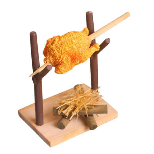 HANABASS Picknick -Grill -Requisiten deko Werkzeug Mini -Lebensmittelspielzeug Puppenhaus-Miniaturen Spielzeugherd Miniatur-Zubehör Spielzeugofen Puppenhaus Tischtennis Holz HANABASS Picknick -Grill -Requisiten deko Werkzeug Mini -Lebensmittelspielzeug Puppenhaus-Miniaturen Spielzeugherd Miniatur-Zubehör Spielzeugofen Puppenhaus Tischtennis Holz von HANABASS