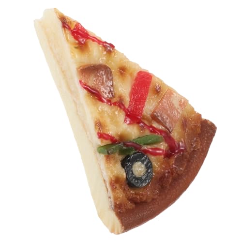 HANABASS Pizza Modell Pizza Fake Essen Pizza Spiel Fake Pizza Requisite Pizza Rollenspiel Echt Aussehendes Essen Künstliche Fake Pizza Kunst Essen Zur Ausstellung Essens HANABASS Pizza Modell Pizza Fake Essen Pizza Spiel Fake Pizza Requisite Pizza Rollenspiel Echt Aussehendes Essen Künstliche Fake Pizza Kunst Essen Zur Ausstellung Essens von HANABASS