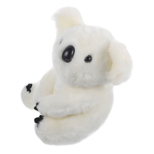 HANABASS Plüsch Koala Ausgestopfte Koala für Kuscheltier zur Dekoration Niedliches für Freunde Hochwertiges Baumwollmaterial von HANABASS