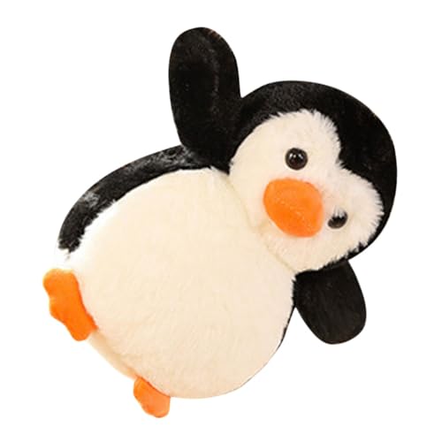HANABASS Plüsch Pinguin Kuscheltier für Flauschige Stofftier Süßes Design für Bett und Sofa Perfektes für Partys und Feiertage HANABASS Plüsch Pinguin Kuscheltier für Flauschige Stofftier Süßes Design für Bett und Sofa Perfektes für Partys und Feiertage von HANABASS