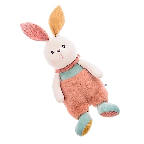 HANABASS Plüschfigur Süßes Kaninchen Kuscheltier für Dekoration zu Ostern oder Geburtstagen Lustige und Einzigartige Raumdekoration von HANABASS