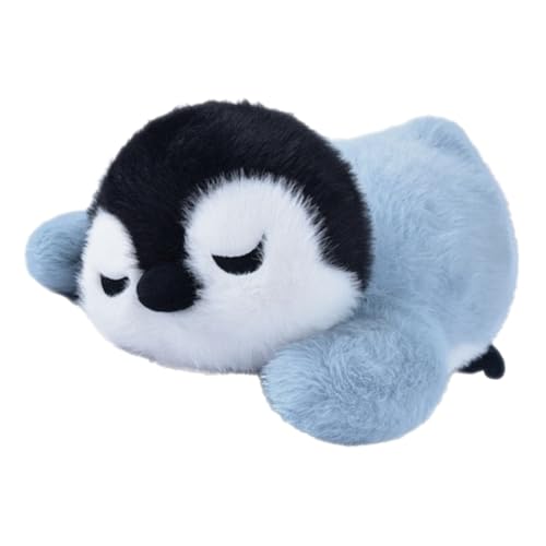 HANABASS Plüschspielzeugkissen kinderspielzeug riesige Kuscheltiere Pinguin Stofftier ausgestopftes Tier Pinguin-Stofftiere Zeichentricktiere HANABASS Plüschspielzeugkissen kinderspielzeug riesige Kuscheltiere Pinguin Stofftier ausgestopftes Tier Pinguin-Stofftiere Zeichentricktiere von HANABASS