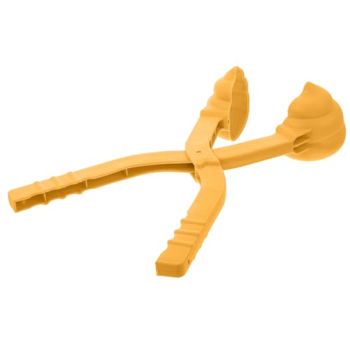 HANABASS Portabler Schneeballformer Clip für Outdoor Große Form für Winterspiele Sicheres Material für Schneeballschlachten und Kreative Zufällige Farbe Zufällige Farbe HANABASS Portabler Schneeballformer Clip für Outdoor Große Form für Winterspiele Sicheres Material für Schneeballschlachten und Kreative Zufällige Farbe Zufällige Farbe von HANABASS