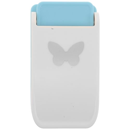 HANABASS Prägemaschine locher Locherform Locher aus Papier Locher für Blumenpresse für Erwachsene Locher Formen süßer Locher Bastelpunsch Plastik Sky-Blue HANABASS Prägemaschine locher Locherform Locher aus Papier Locher für Blumenpresse für Erwachsene Locher Formen süßer Locher Bastelpunsch Plastik Sky-Blue von HANABASS