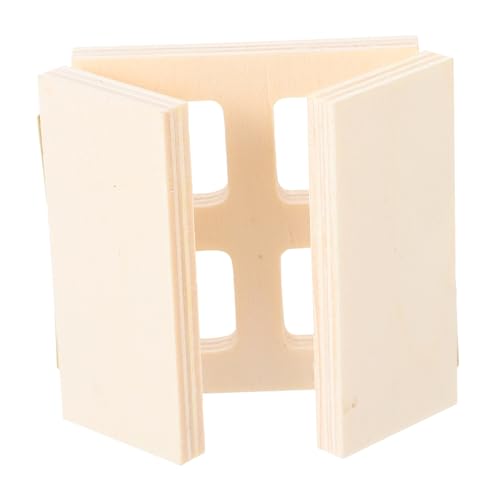 HANABASS Puppenhaus Klappfenster Möbel Miniatur Puppenhausartikel Kleines Hauszubehör Puppenhauszubehör Rollenspielfenster Puppenhaus Layout Requisite Miniatur Dinge Holz Beige HANABASS Puppenhaus Klappfenster Möbel Miniatur Puppenhausartikel Kleines Hauszubehör Puppenhauszubehör Rollenspielfenster Puppenhaus Layout Requisite Miniatur Dinge Holz Beige von HANABASS
