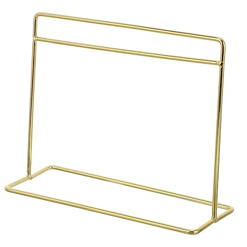 HANABASS Puppenhaus Mini -Kleidung Rack Mini-kleiderständer Puppenbekleidungsregal Zubehör Für Das Puppenhaus Mini-puppenhaus-zubehör Puppenhaus Kleiderständer Golden Eisen HANABASS Puppenhaus Mini -Kleidung Rack Mini-kleiderständer Puppenbekleidungsregal Zubehör Für Das Puppenhaus Mini-puppenhaus-zubehör Puppenhaus Kleiderständer Golden Eisen von HANABASS