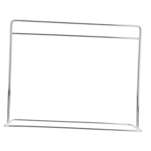 HANABASS Mini Doll Garment Rack Aus Eisen Dekorativer Kleidungshalter Für Puppen Praktischer Organizer Für Puppenkleidung Kompakte Miniatur Für Puppenhäuser Und Sammlungen HANABASS Mini Doll Garment Rack Aus Eisen Dekorativer Kleidungshalter Für Puppen Praktischer Organizer Für Puppenkleidung Kompakte Miniatur Für Puppenhäuser Und Sammlungen von HANABASS