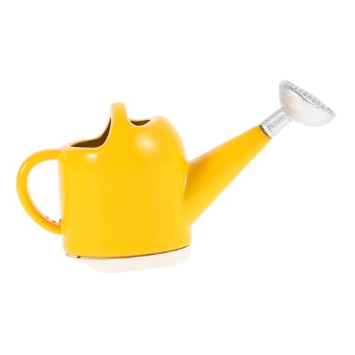 HANABASS Puppenhausdusche Kleiner Gießeimer miniaturmöbel selber Machen Mini-Puppenhauszubehör Miniaturspielzeug für Puppenhaus Mini-Puppenhausmöbel Metall Yellow HANABASS Puppenhausdusche Kleiner Gießeimer miniaturmöbel selber Machen Mini-Puppenhauszubehör Miniaturspielzeug für Puppenhaus Mini-Puppenhausmöbel Metall Yellow von HANABASS