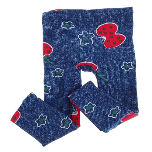 HANABASS Puppenleggings Puppe Verkleiden Zubehör Puppenzubehör Puppenspielzeug Hosen Für Puppen Puppenkleidung Puppe Kostüm Tell Dir Vor, Zu Stoff HANABASS Puppenleggings Puppe Verkleiden Zubehör Puppenzubehör Puppenspielzeug Hosen Für Puppen Puppenkleidung Puppe Kostüm Tell Dir Vor, Zu Stoff von HANABASS