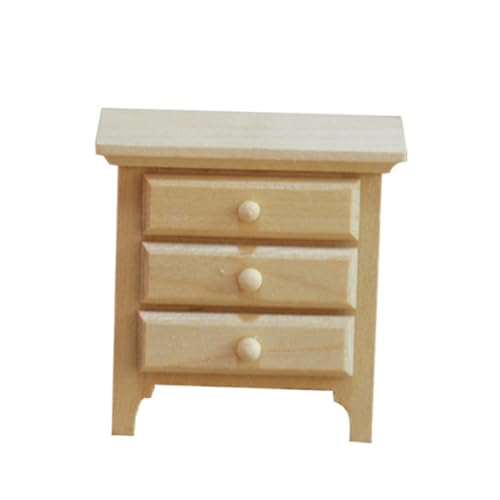 HANABASS Puppenmöbel Puppenhaus Zubehör Kinderspielzeug Ornament für Kinderzimmer von HANABASS