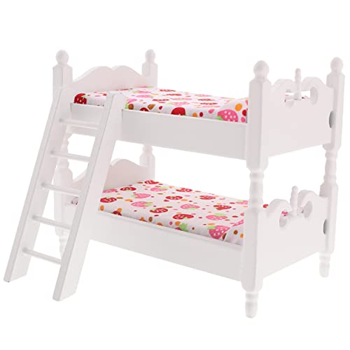 HANABASS Puppenmöbel für Kreative Spielwelten Sicheres Detailreiches Design für Puppenhaus Zubehör HANABASS Puppenmöbel für Kreative Spielwelten Sicheres Detailreiches Design für Puppenhaus Zubehör von HANABASS
