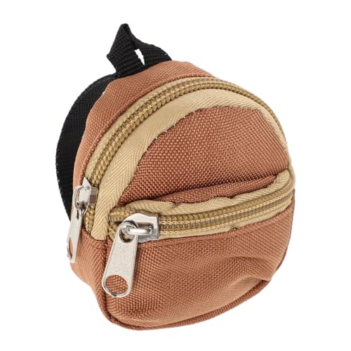 HANABASS Puppenrucksack Puppenhandtasche Mini -rucksäcke Tragetasche Für Puppenzubehör Miniatur-puppenzubehör Kuscheltier Rucksack Mini -Puppen -Rucksack Segeltuch Light HANABASS Puppenrucksack Puppenhandtasche Mini -rucksäcke Tragetasche Für Puppenzubehör Miniatur-puppenzubehör Kuscheltier Rucksack Mini -Puppen -Rucksack Segeltuch Light von HANABASS