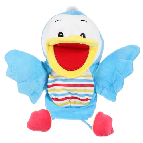 HANABASS Puppenspielzeug für Puppen für Kinderspielzeug Cartoon-Tiere-Marionette Cartoon - Plüsch-Cartoon- Tierpuppen Handpuppe PP Baumwolle HANABASS Puppenspielzeug für Puppen für Kinderspielzeug Cartoon-Tiere-Marionette Cartoon - Plüsch-Cartoon- Tierpuppen Handpuppe PP Baumwolle von HANABASS