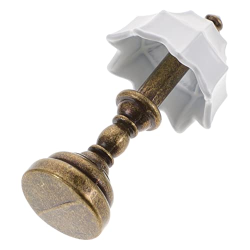 HANABASS Puppenstuben-Tischlampe puppenhaus nachttischlampe winzig Puppenhaus Puppen LED Miniatur-Puppenstubenlampen Mini -Lampe für Puppenhäuser Miniaturlichter für Puppenhaus Eisen HANABASS Puppenstuben-Tischlampe puppenhaus nachttischlampe winzig Puppenhaus Puppen LED Miniatur-Puppenstubenlampen Mini -Lampe für Puppenhäuser Miniaturlichter für Puppenhaus Eisen von HANABASS