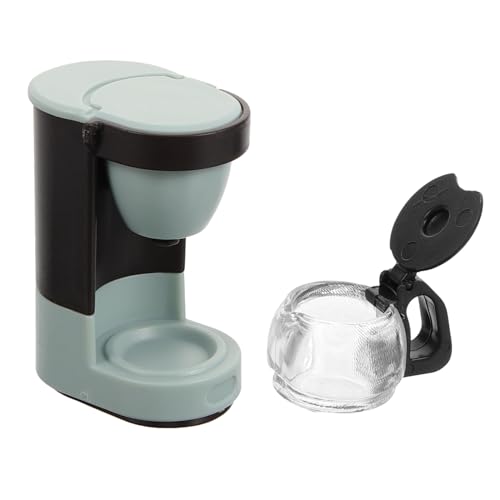 HANABASS Puppenstuben-kaffeemaschine Miniaturen Puppenhaus-miniaturen Puppenhauszubehör Miniatur-zubehör Mini-kaffeemaschine Mini -kaffeemaschine Miniatur-Dinge Plastik HANABASS Puppenstuben-kaffeemaschine Miniaturen Puppenhaus-miniaturen Puppenhauszubehör Miniatur-zubehör Mini-kaffeemaschine Mini -kaffeemaschine Miniatur-Dinge Plastik von HANABASS