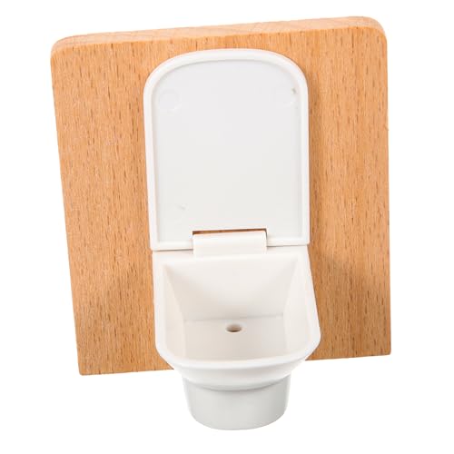 HANABASS Realistische Toilette Langlebiges Puppenmöbel Zubehör Für Kreative Spielwelten Und Sammler HANABASS Realistische Toilette Langlebiges Puppenmöbel Zubehör Für Kreative Spielwelten Und Sammler von HANABASS