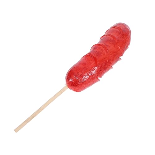 HANABASS Realistisches BBQ-Grill Modell aus PVC Langlebiges Vielseitiges Food Toy und Küchen-deko Detailgetreue Fake Wurst für Foto Requisiten Party Eventdekoration von HANABASS