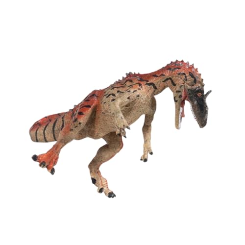 HANABASS Realistisches Dinosaurier Modell aus Wildes Tier Lehrreiches Figuren für Dekorativ und Fantasiefördernd für Geburtstagsfeiern HANABASS Realistisches Dinosaurier Modell aus Wildes Tier Lehrreiches Figuren für Dekorativ und Fantasiefördernd für Geburtstagsfeiern von HANABASS