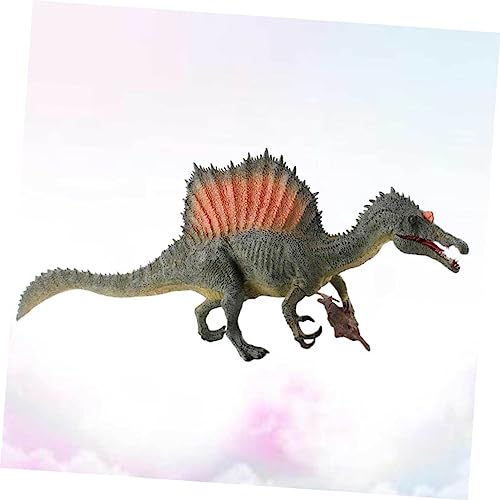HANABASS Realistisches Dinosaurier Modell mit beweglichem Unterkiefer detailgetreues Dinosaurier Desktop Dekorationsobjekt einzigartiges Sammlerstück und Geschenk für Dinosaurierliebhaber HANABASS Realistisches Dinosaurier Modell mit beweglichem Unterkiefer detailgetreues Dinosaurier Desktop Dekorationsobjekt einzigartiges Sammlerstück und Geschenk für Dinosaurierliebhaber von HANABASS
